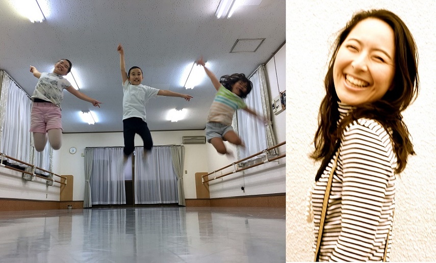 Dance in English����N���X�@��A�C�@�i�N���`���w���j