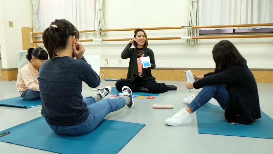Dance in English����N���X�@��A�C�@�i�N���`���w���j