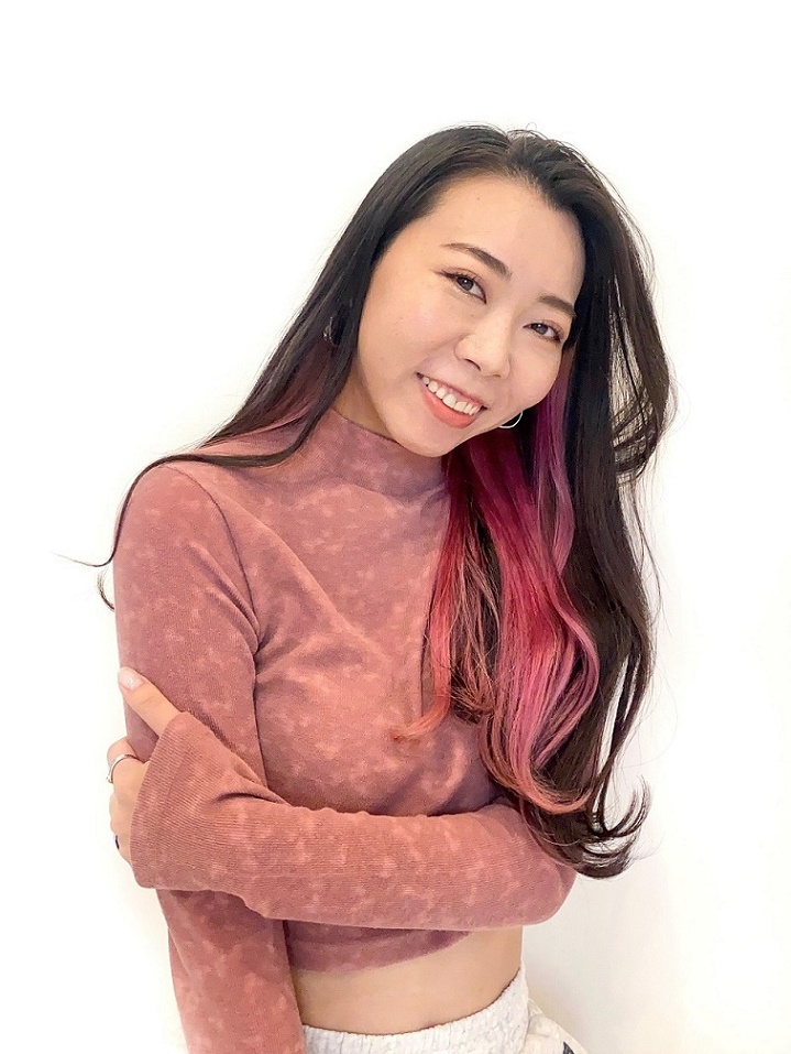 �͂��߂Ă�k-pop�_���X�@��l�N���X