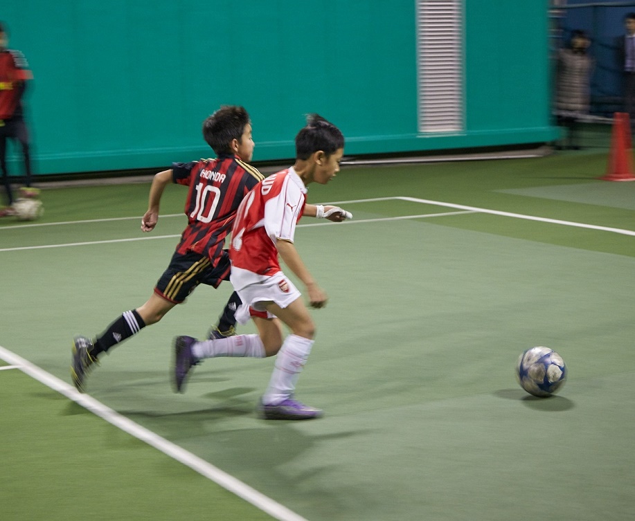 �S�[���h�X�N�[���u�T�b�J�[�e�N�j�b�N�vU-10�@���j5��