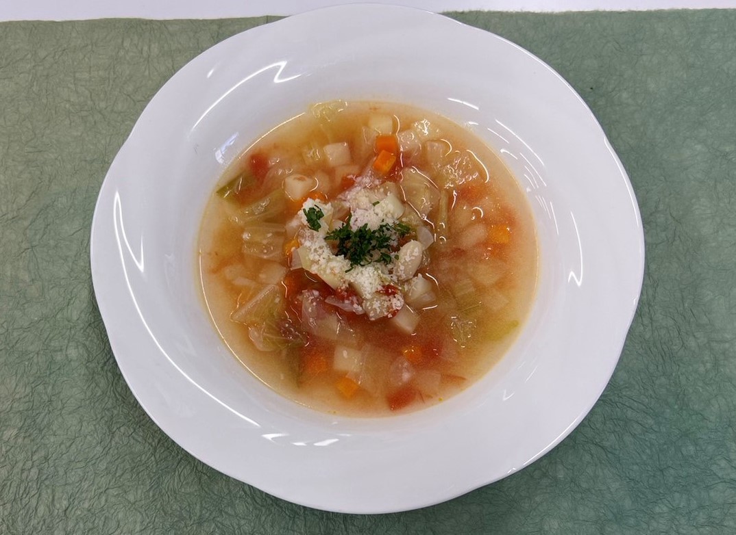 �C���F�q�搶�̃X�[�v���w��5/11