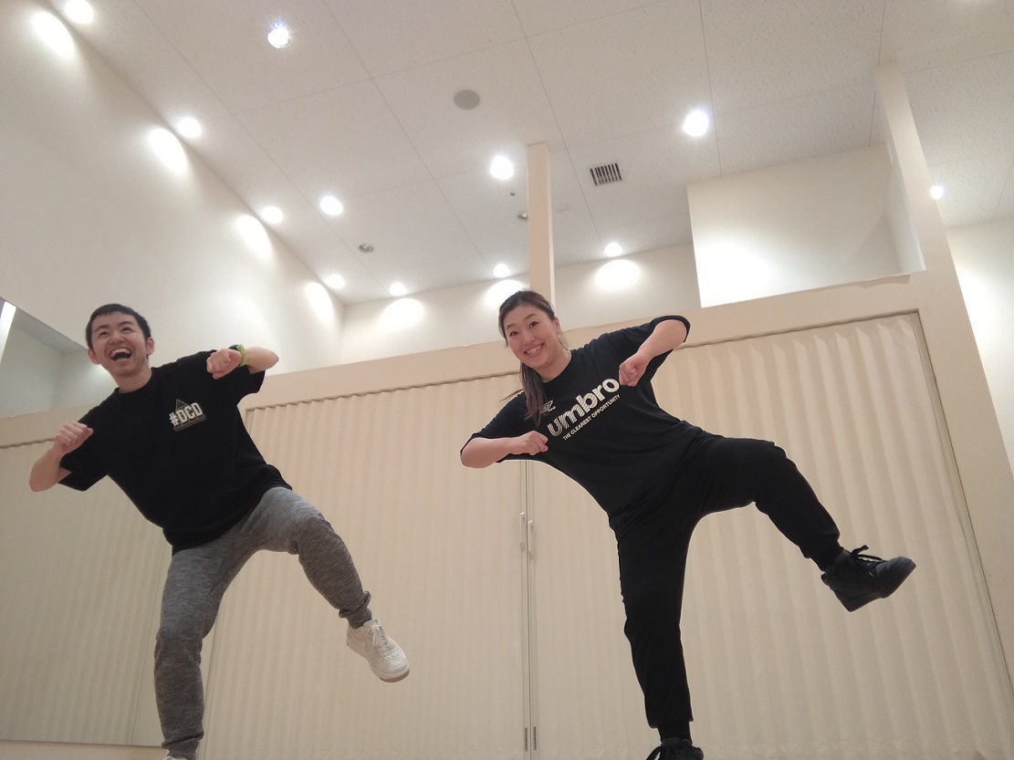 �W���j�A HIPHOP JAZZ�y��2�`��6�z