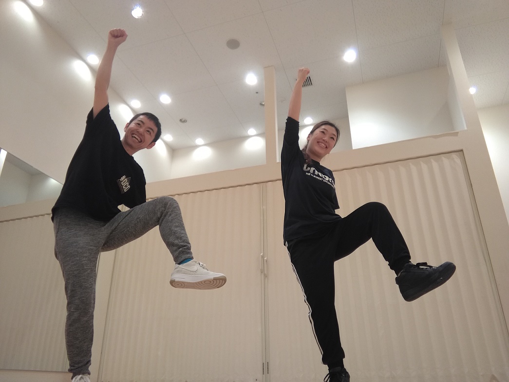 HIPHOP JAZZ��19:00�`�y���w���`��l�z