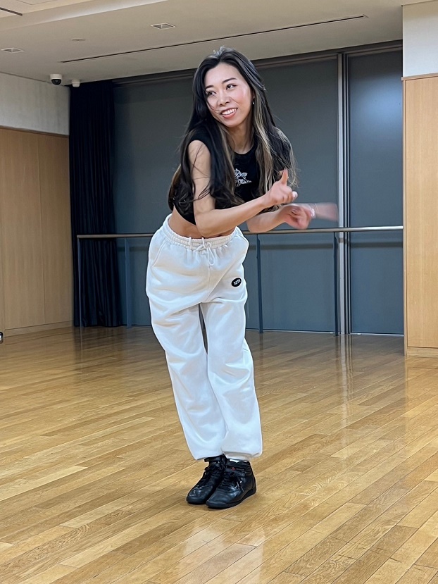 �͂��߂Ă̑�l��K-POP�_���X�A�C��11:40