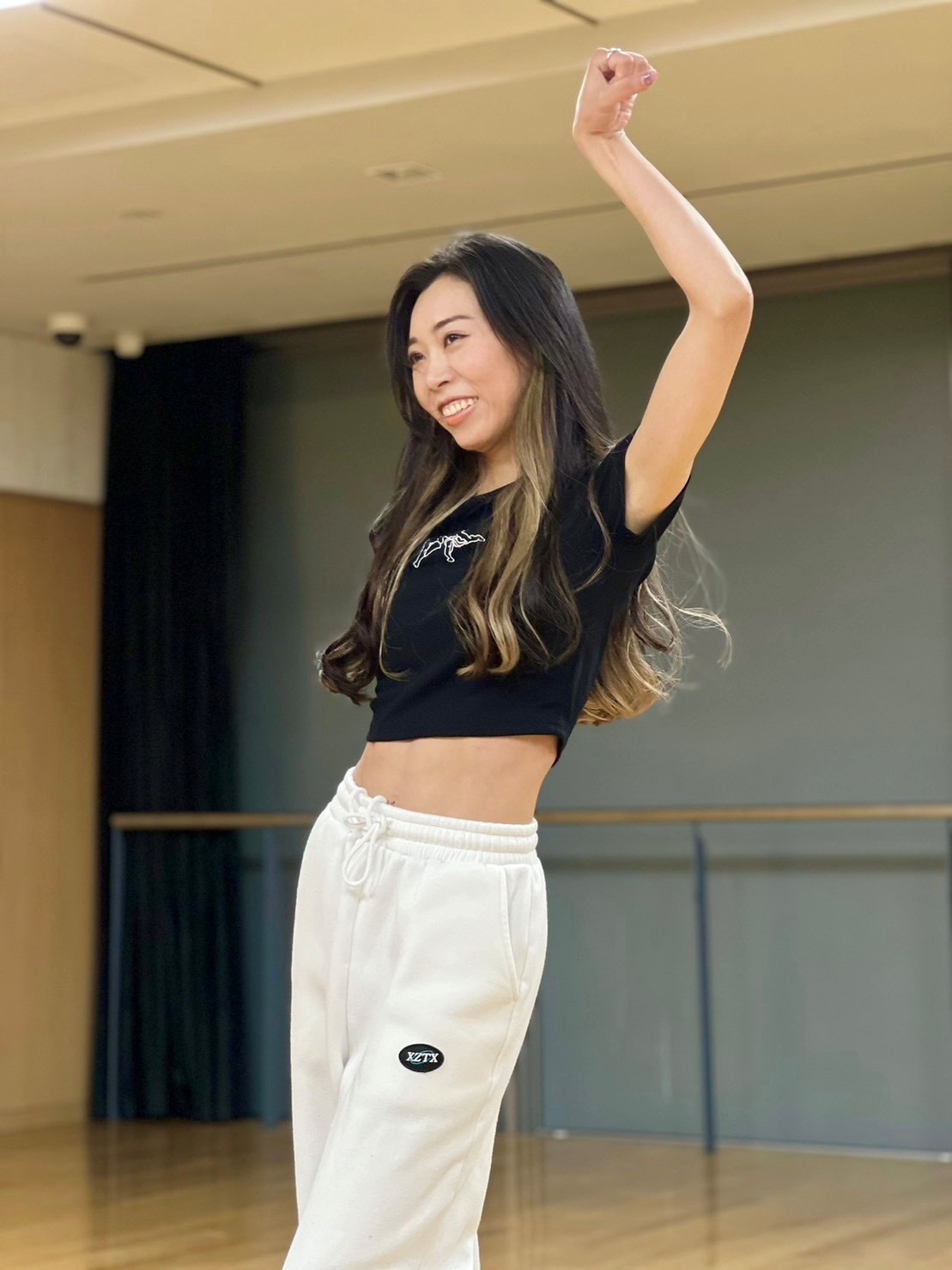 �͂��߂Ă̑�l��K-POP�_���X�A�C��13:00
