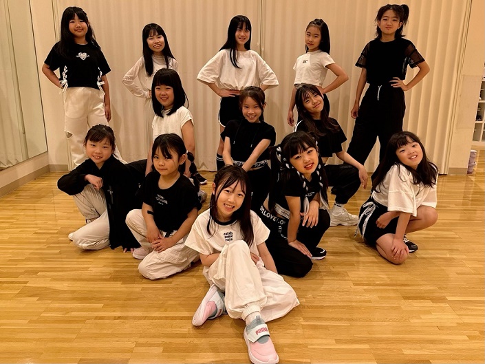 JAZZ HIPHOP �y�j�N���X�y�N���`��2�z