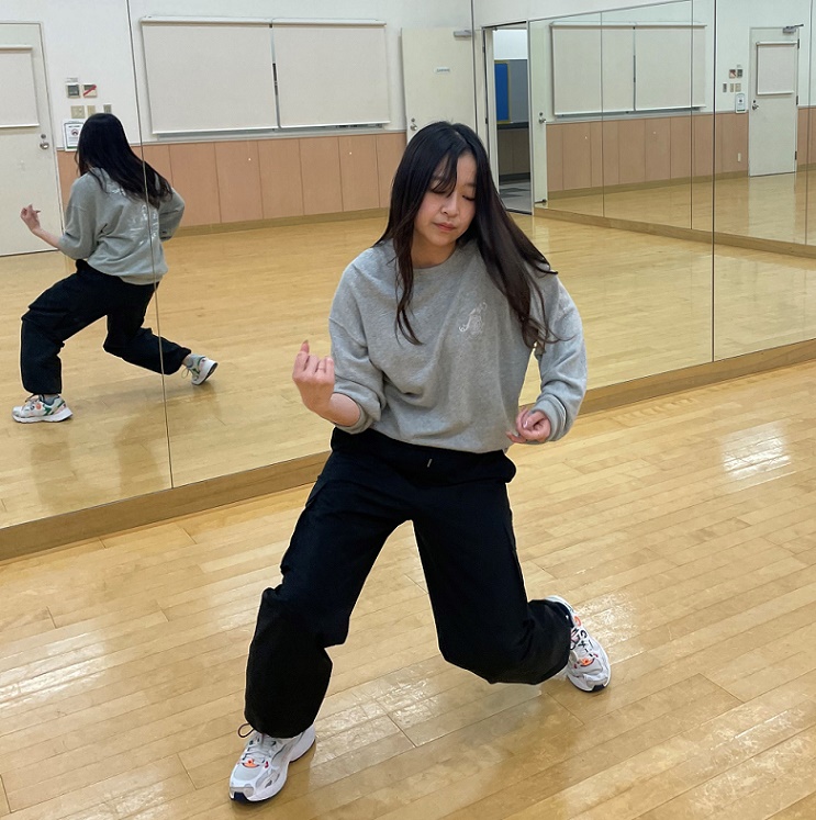 ��l�̂��߂�K-POP�_���X