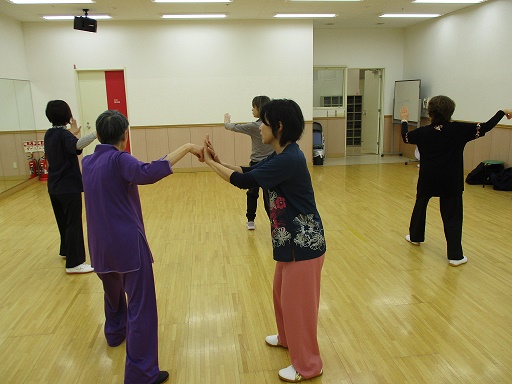 入門・24式太極拳