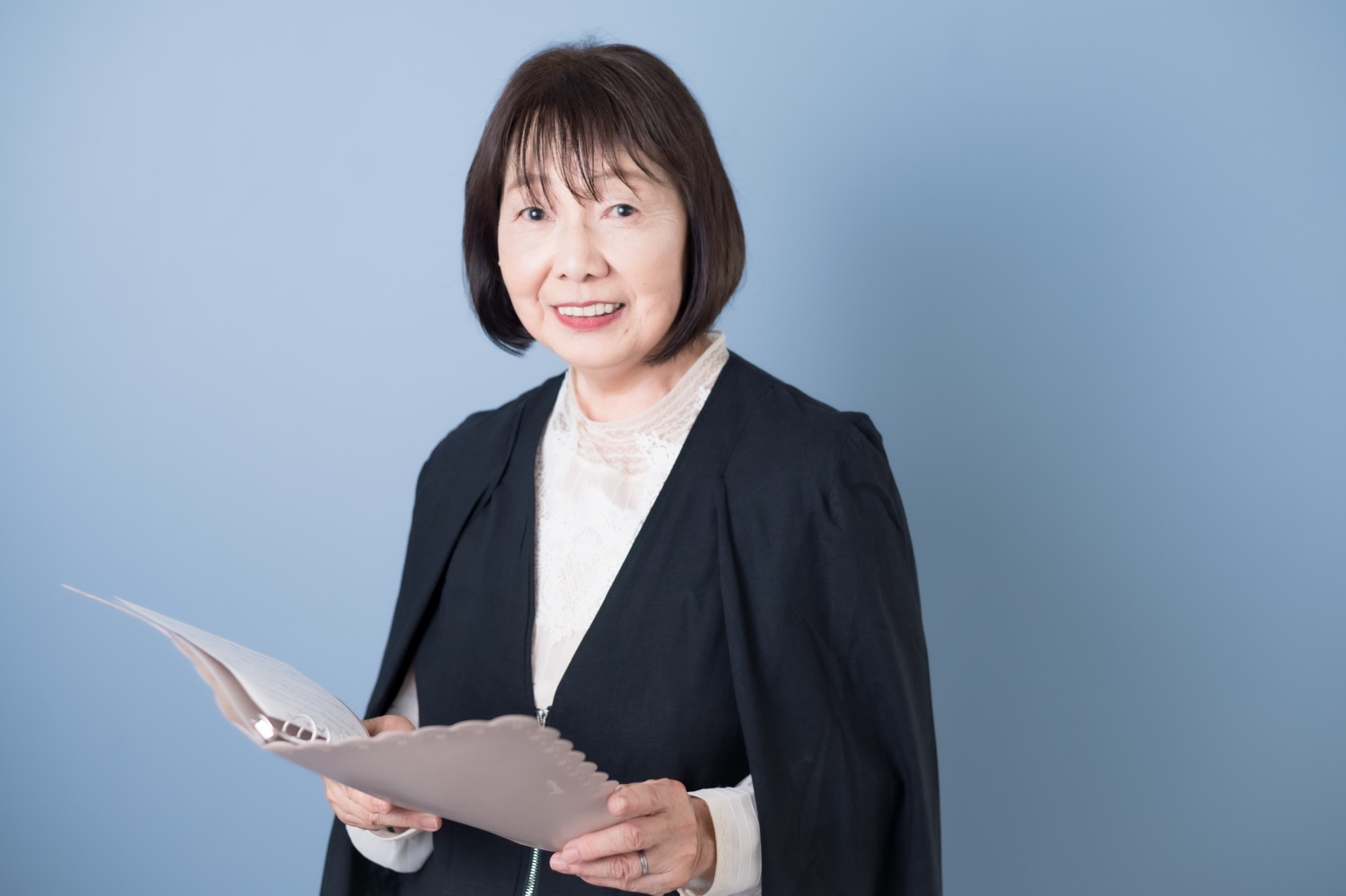 朗読で声磨きとお口の体操