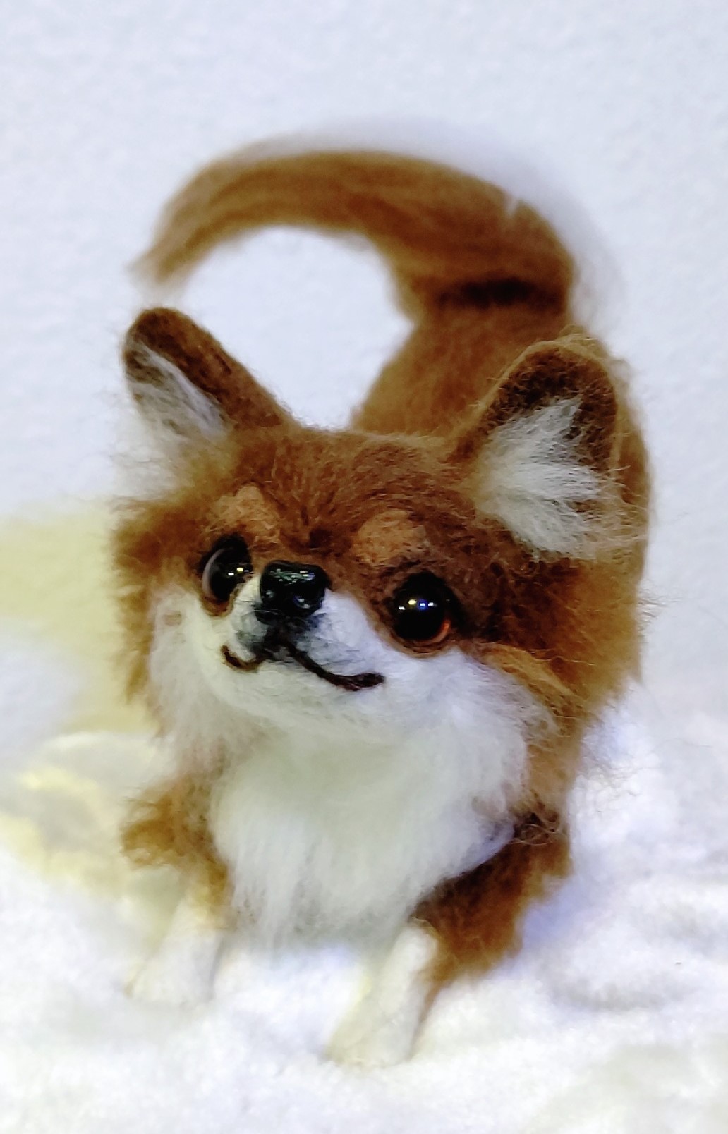 リアルでかわいい羊毛フェルト | メゾンカルチャークラブ鳳