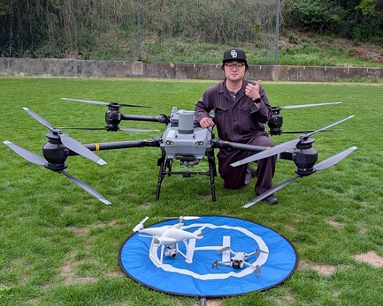 �͂��߂Ẵh���[�����c�i�S1��E�ߌ�̕��j