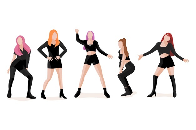 K-pop�_���X(���ǂ�)