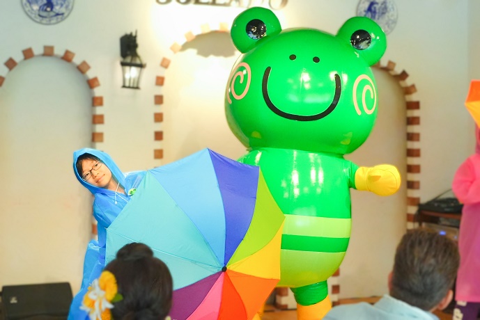 KIDS�@�e�[�}�p�[�N�_���X
