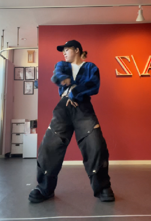 HIPHOP/K-POPDANCE(�����`��w�N)